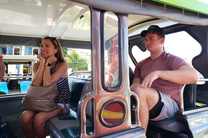 Cruise Ship Port Shuttle to St John Ferry - Buying the ferry ticket separately