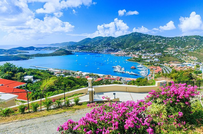 Da Conch Crawl- Walking Tour and Bar Crawl Downtown St. Thomas - Main Street and the crawl between stops