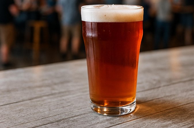 Da Conch Crawl- Walking Tour and Bar Crawl Downtown St. Thomas - More beer at Taphus Beer House