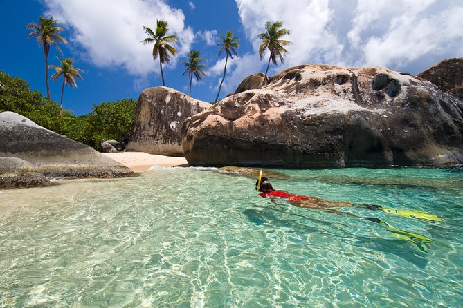 Day Yacht Excursions throughout the US or British Virgin Islands - Meals, fuel, and the price you will actually pay