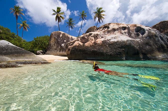 Day Yacht Excursions throughout the US or British Virgin Islands - What the crew adds to the experience