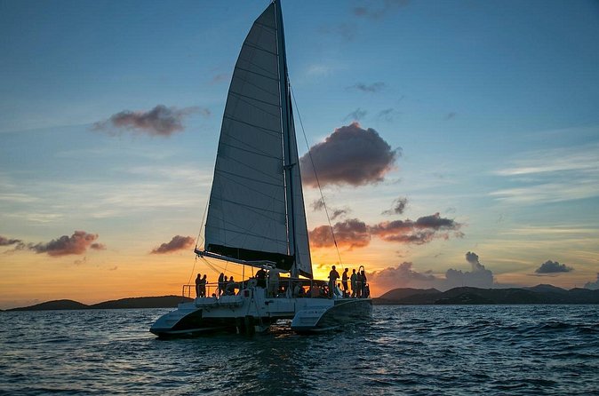 Days End Sunset Sail from the Westin at Frenchman's Reef - Is the ride smooth enough for motion-sensitive passengers?