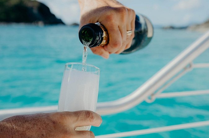 Days End Sunset Sail from the Westin at Frenchman's Reef - What the $99 price really buys you