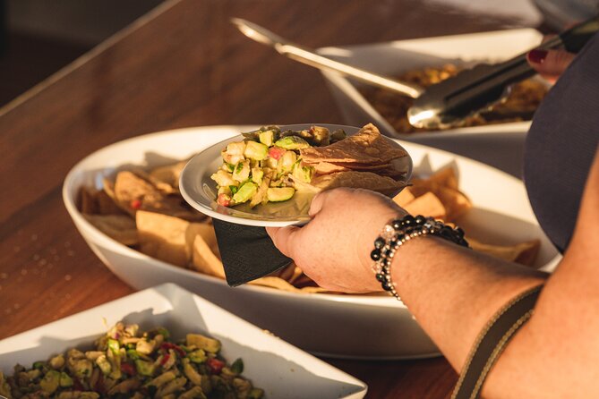 Days End Sunset Sail Open Bar & Hors D'oeuvres STT Ritz-Carlton - How relaxing is a boat carrying up to 80 people?