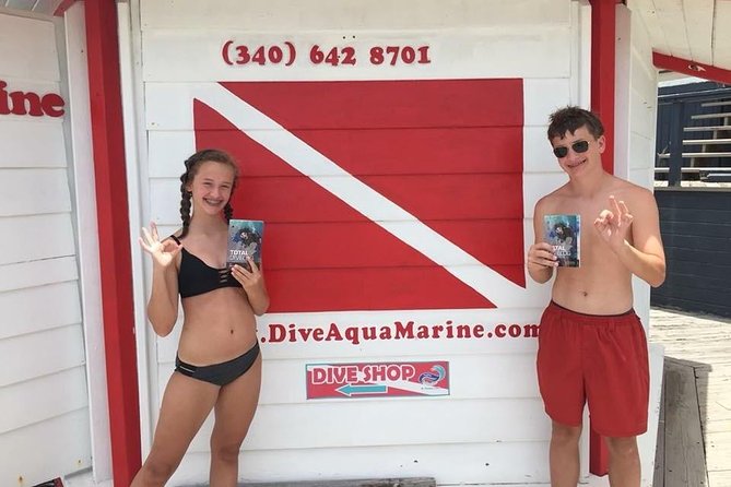 Discover Scuba Diving with No Certification in St Thomas - Quick Points To Know