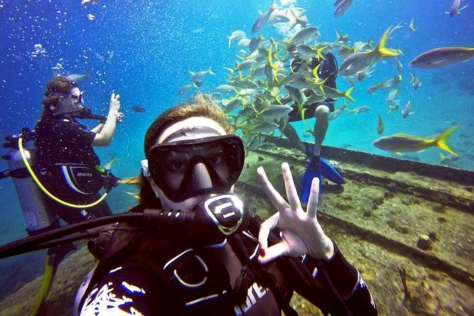 Discover Scuba Diving with No Certification in St Thomas - The Medical Form Is More Important Than the Brochure