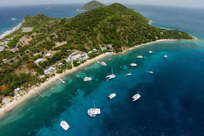 Discover The Baths of Virgin Gorda Full Day Adventure - Ritz Carlton St. Thomas - What the crew adds to the day