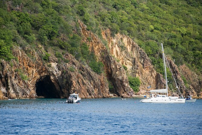 Discover The Baths of Virgin Gorda Full Day Adventure - Ritz Carlton St. Thomas - What the $369 price really buys