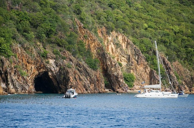 Discover The Baths of Virgin Gorda Full Day Adventure - Ritz Carlton St. Thomas - Passport, footwear, and other practical details