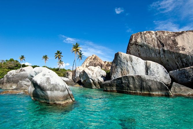 Discover The Baths of Virgin Gorda Full Day Adventure - Westin St. John - Key things to know before booking