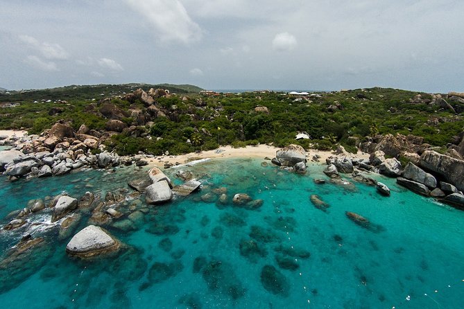 Discover The Baths of Virgin Gorda Full Day Adventure - Westin St. John - What is included for $329