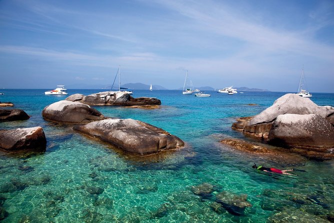 Discover The Baths of Virgin Gorda Full Day Adventure - Westin St. John - The passport, clothing, and shoe rules