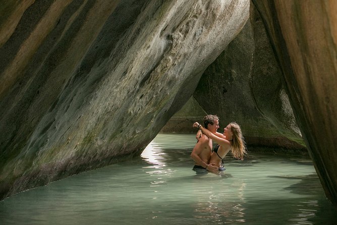 Discover The Baths of Virgin Gorda Full Day Adventure - Westin St. John - Reaching The Baths National Park