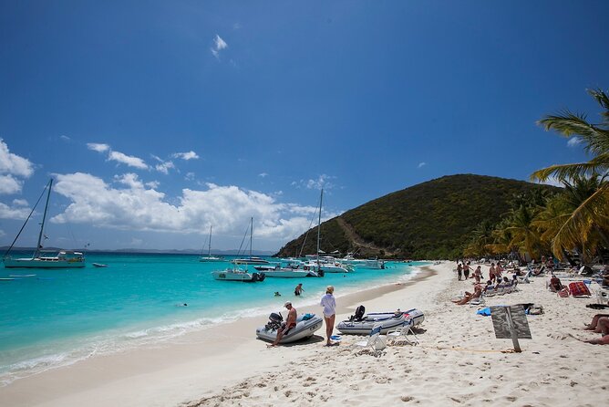 Discover the Best of St. John - Snorkel, Beach & Shopping! - Key details at a glance