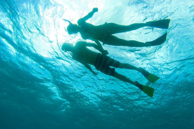 Discover the Best of St. John - Snorkel, Beach & Shopping! - Leaving St. Thomas from The Ritz-Carlton