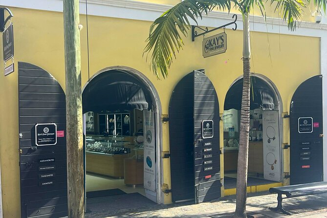 Drinks & Diamonds Shopping Experience in St. Thomas - Key points to know before you go