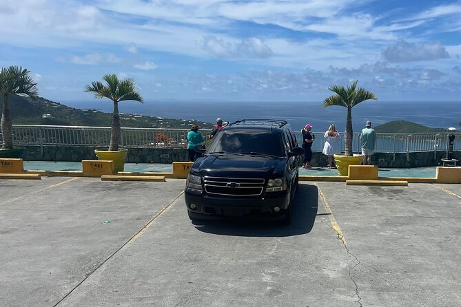 Exclusive Airport Transfers (up to 4 persons) One-Way - What the 45-minute ride is really like