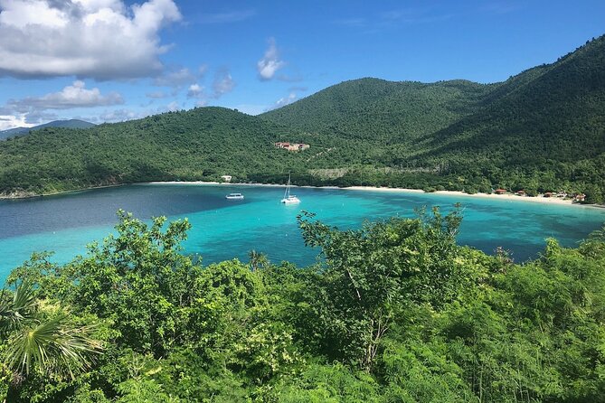 Explore St. John, Beaches and National Park Private Tour - Coral Bay Offers a Quieter Change of Pace