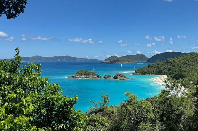 Explore St. John, Beaches and National Park Private Tour - Windmill Bar Closes the Loop With a View