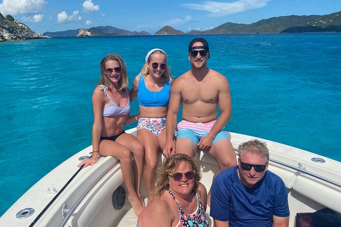 Explore the Virgin Islands on a Private Boat Charter - Timing, weather, and cancellation details