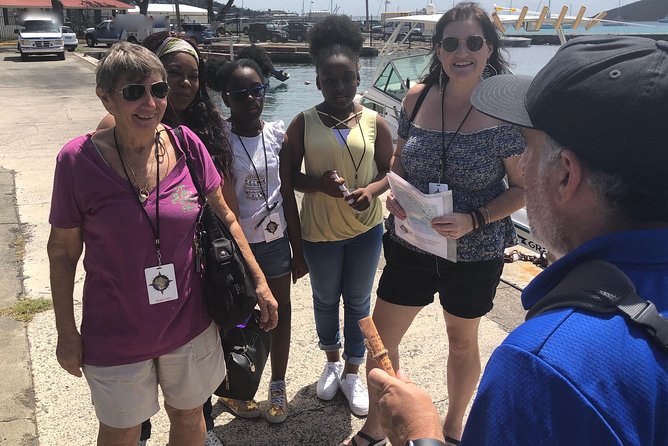 Fantastic St. Thomas Race - A race that works for families and groups