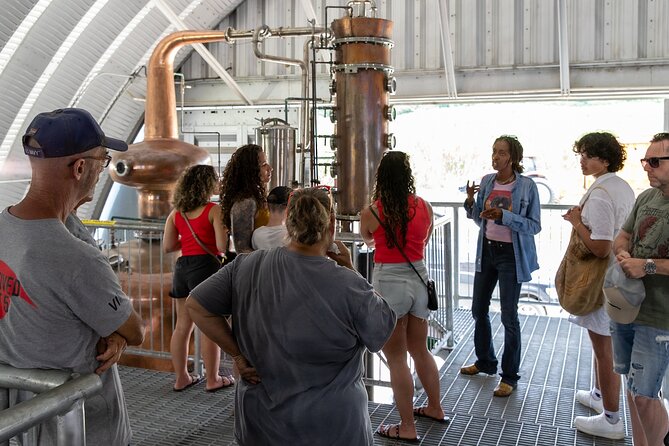 Farm to Bottle Tour at Prosperity Farm Distillery - Shopping for local goods after the tasting