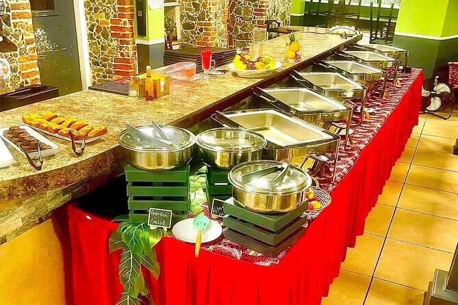 Flavors: Cultural Cooking Class, St Thomas, USVI, USA - What the Two-Hour Class Should Feel Like