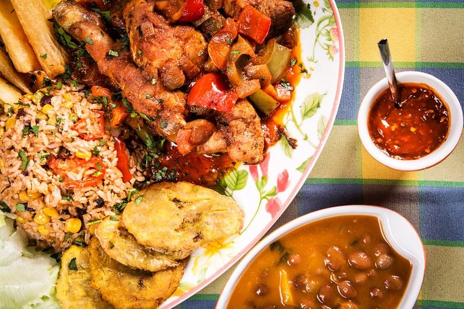 Flavors of St Thomas Walking Food Tour - What the stops are like