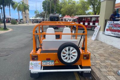 Frederiksted Moke Tour