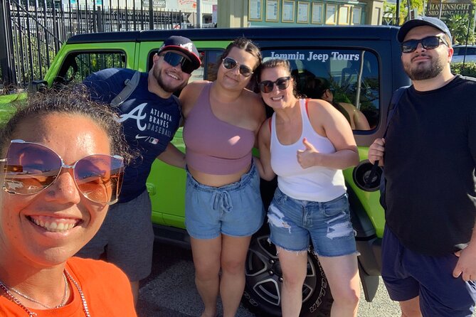 Full Day Cultural Jeep Beach Tour, St. Thomas & Water Island - Crown Mountain: an off-road climb to 1,555 feet