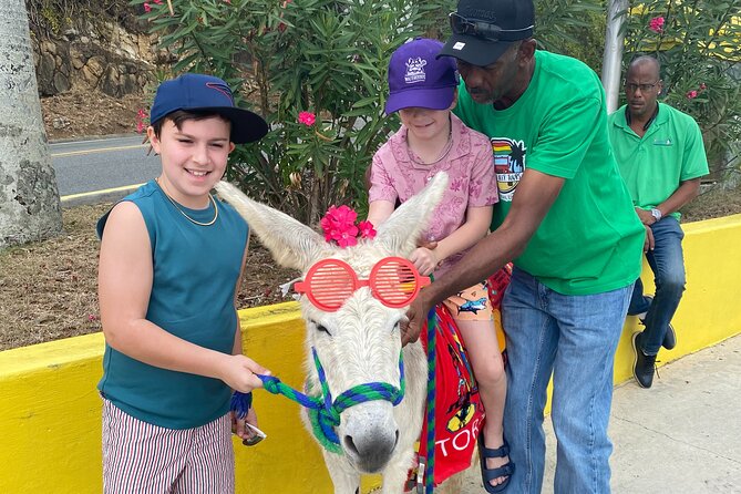 Full Day Cultural Jeep Beach Tour, St. Thomas & Water Island - Drake’s Seat: a short stop with a famous story