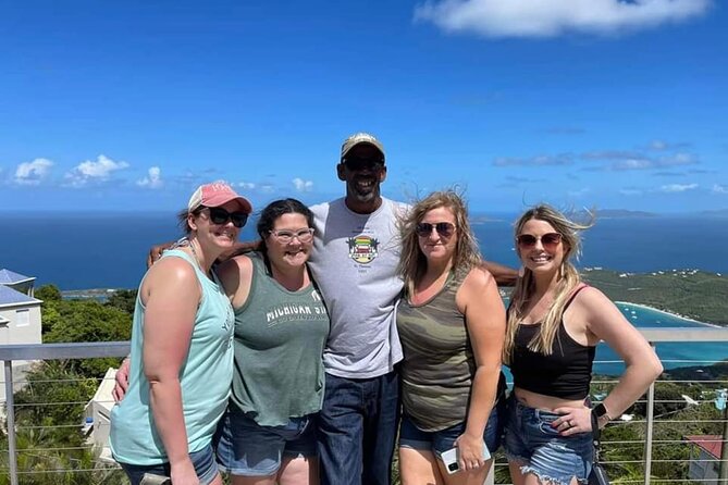 Full Day Cultural Jeep Beach Tour, St. Thomas & Water Island - Water Island: the beach portion of the day
