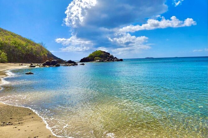 Full Day Jeep Tours and Excursions on St. Thomas - Beaches Away From the Main Roads