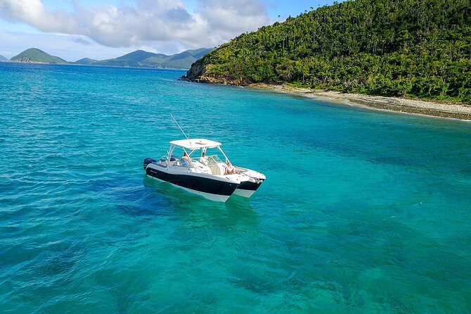 Full-Day Private Boat Charter from St. John or St. Thomas - Quick take: what makes this charter different