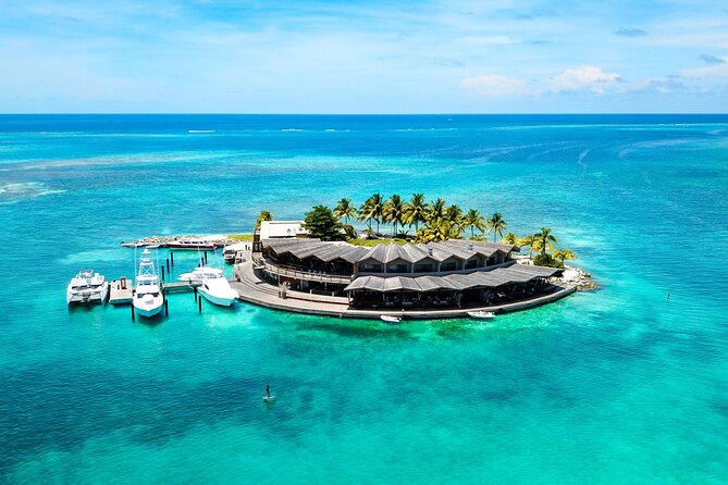 Full Day Private Boat Charter to the British Virgin Island - Peter Island: a quieter change of pace