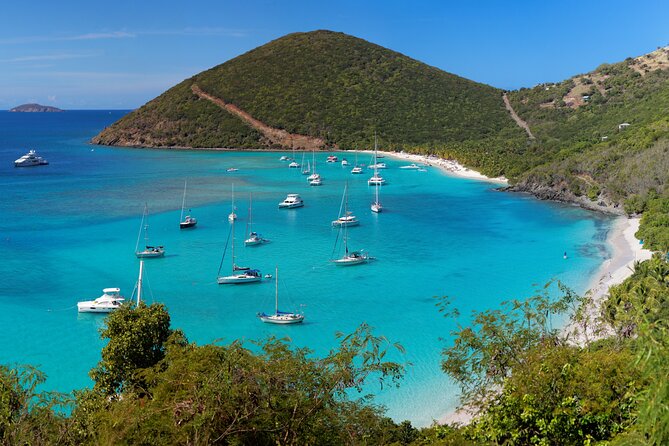 Full Day Private Boat Charter to the British Virgin Island - How the private setup changes the day