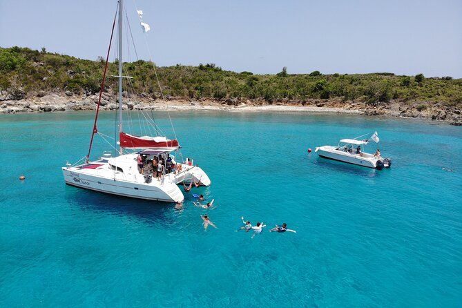 Full Day Private Charter on Luxury Catamaran Sailing. - Key points to know before you book