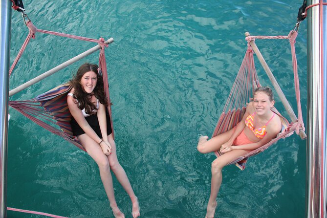 Full Day Private Charter on Luxury Catamaran Sailing. - A catamaran built for both sailing and lounging