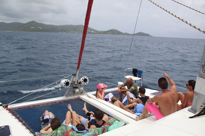 Full Day Private Charter on Luxury Catamaran Sailing. - The crew and the feel of a private celebration