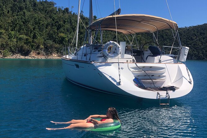 Full Day Private Charter, Snorkel St. John (12 guests, 55’ yacht) - Why this private St. John charter works so well