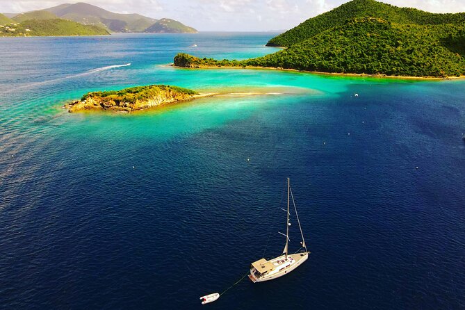 Full Day Sail with Max Charters - Why the six-person limit matters at $285
