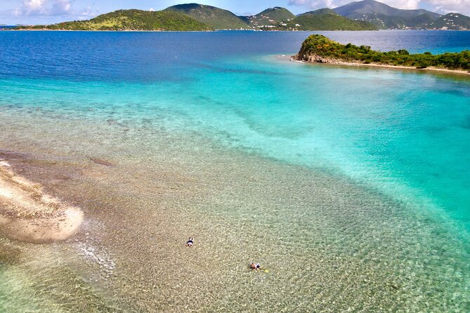 Full-Day Sailing Tour in Virgin Islands National Park - At a glance: what makes this sail worthwhile
