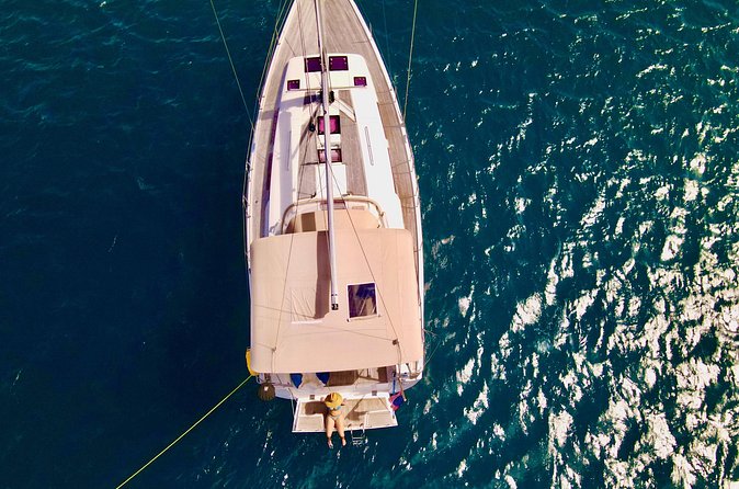 Full-Day Sailing Tour in Virgin Islands National Park - Lunch aboard, then Honeymoon Beach
