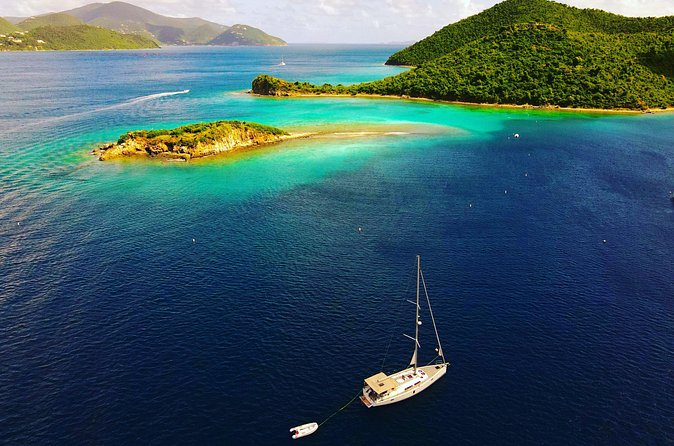 Full-Day Sailing Tour in Virgin Islands National Park - Who should book this St. Thomas sailing tour?