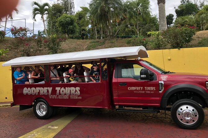 Full Day Saint Thomas Private Group Excursion - Key Points at a Glance