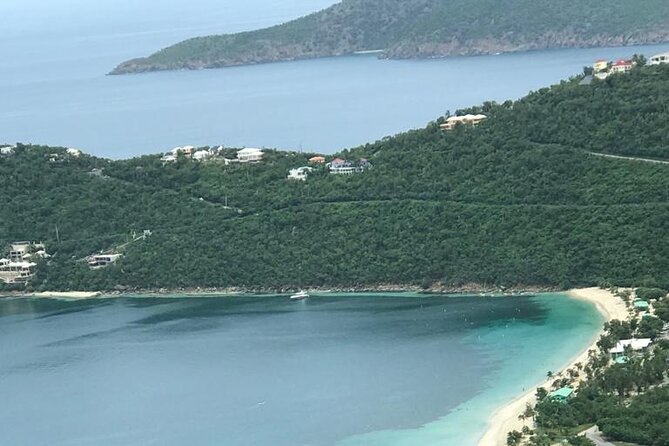 Full Day Saint Thomas Private Group Excursion - From Cruz Bay to the Island’s Main Sights