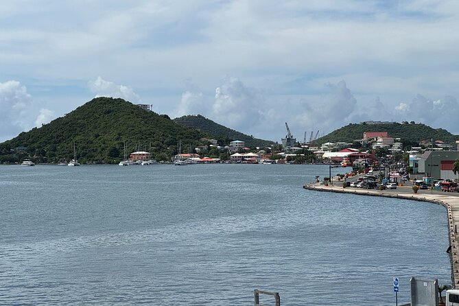 Ghosts and Legends of St. Thomas Charlotte Amalie Walking Tour - Fort Christian, Pirates, and a Troubled Governor