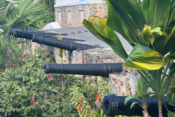 Ghosts and Legends of St. Thomas Charlotte Amalie Walking Tour - Climbing the 99 Steps With a Werewolf Story