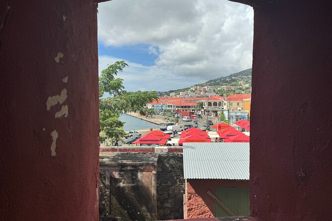 Ghosts and Legends of St. Thomas Charlotte Amalie Walking Tour - Emancipation Garden and Peter von Scholten