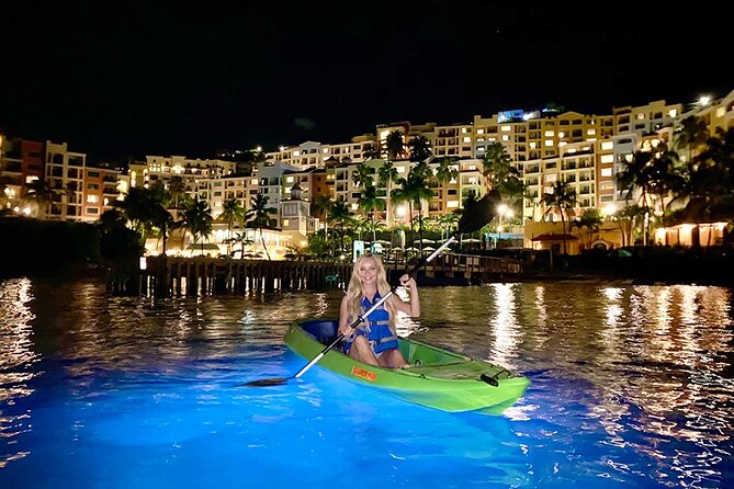 Glow Boats LED Night Kayak, Marriott Frenchman's Cove Dock, USVI - Key Points Before You Book